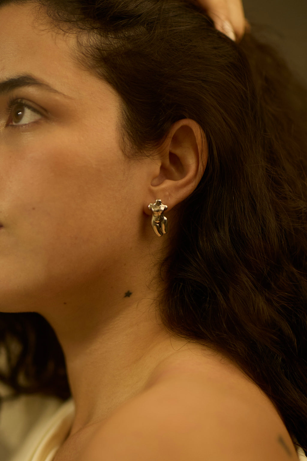 Cuerpo Earrings