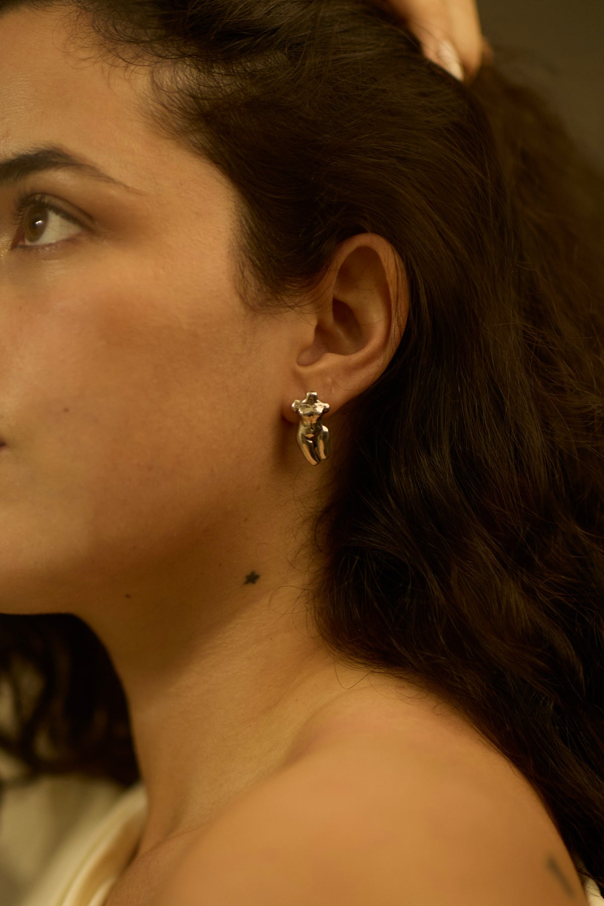 Cuerpo Earrings