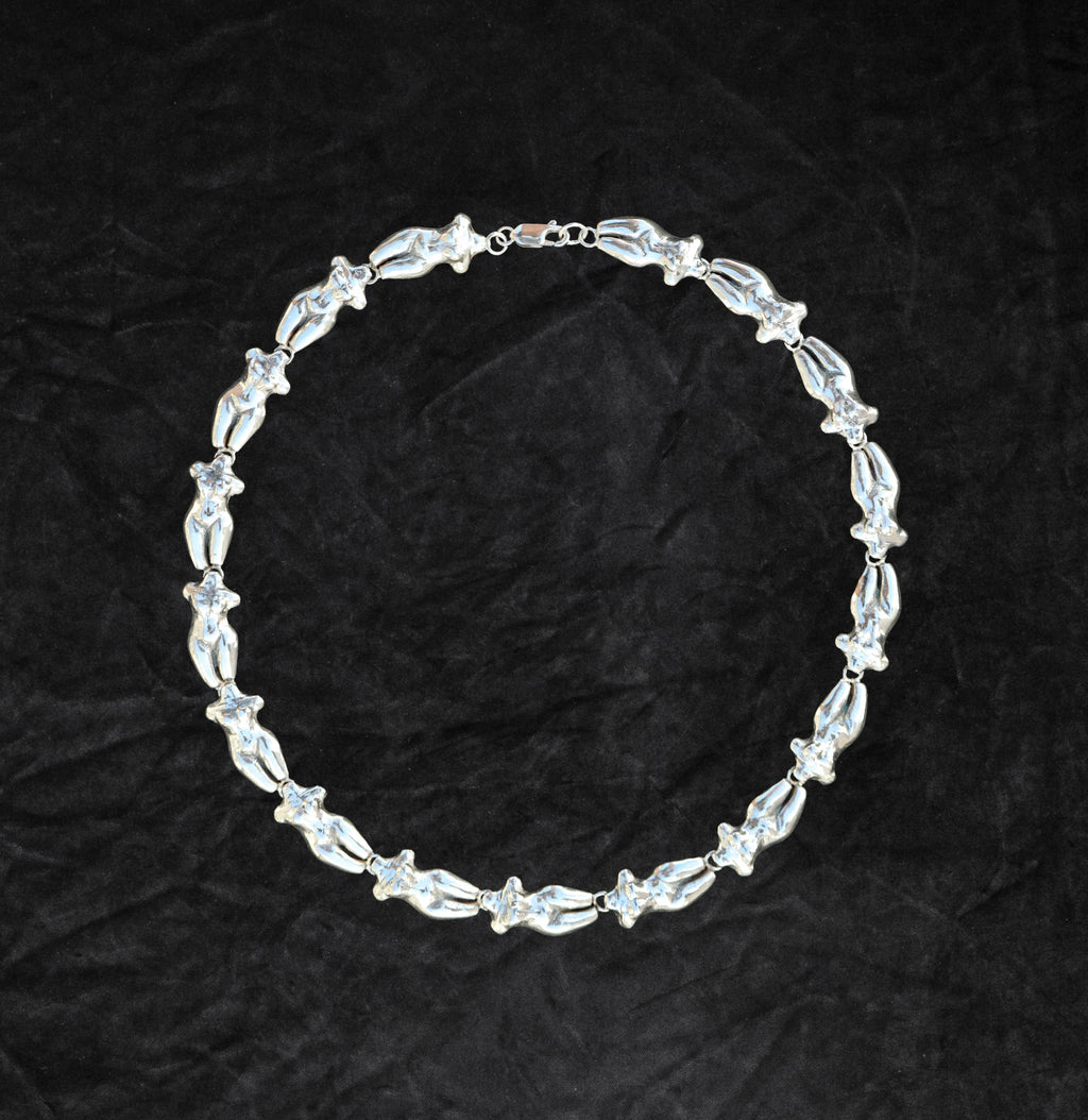 Cuerpo Necklace